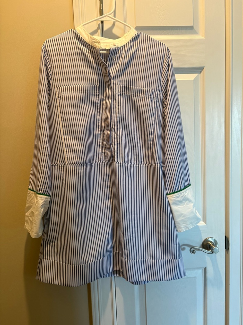 Tuckernuck Pomander Place Rohan Shirt Dress - Picture 4 of 4